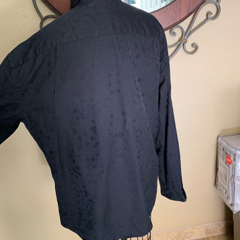 Versace Button Up - image 2